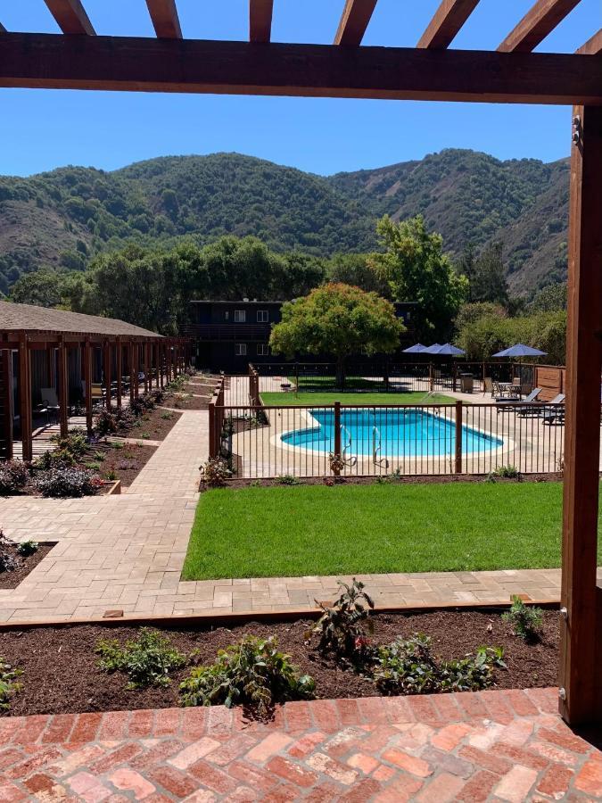 Hidden Valley Inn Carmel Valley Exteriör bild