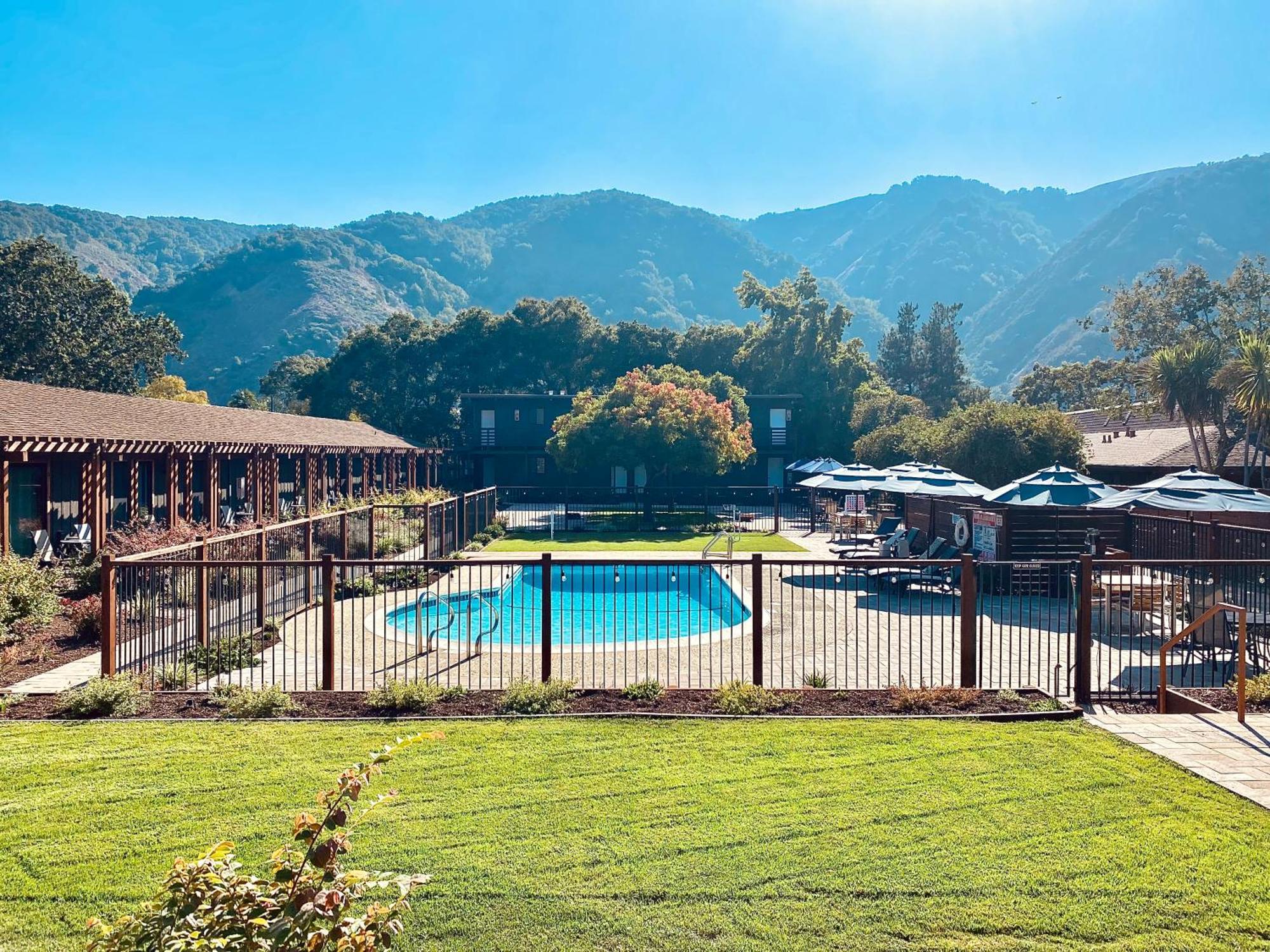 Hidden Valley Inn Carmel Valley Exteriör bild