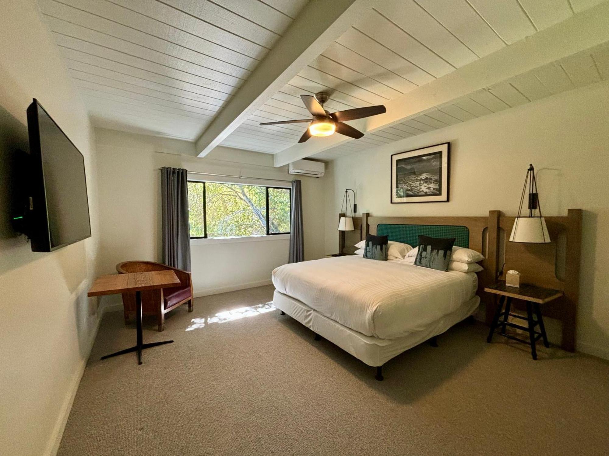 Hidden Valley Inn Carmel Valley Rum bild