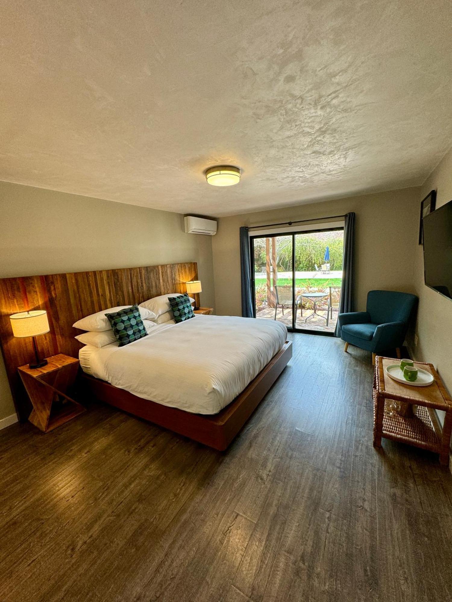 Hidden Valley Inn Carmel Valley Rum bild