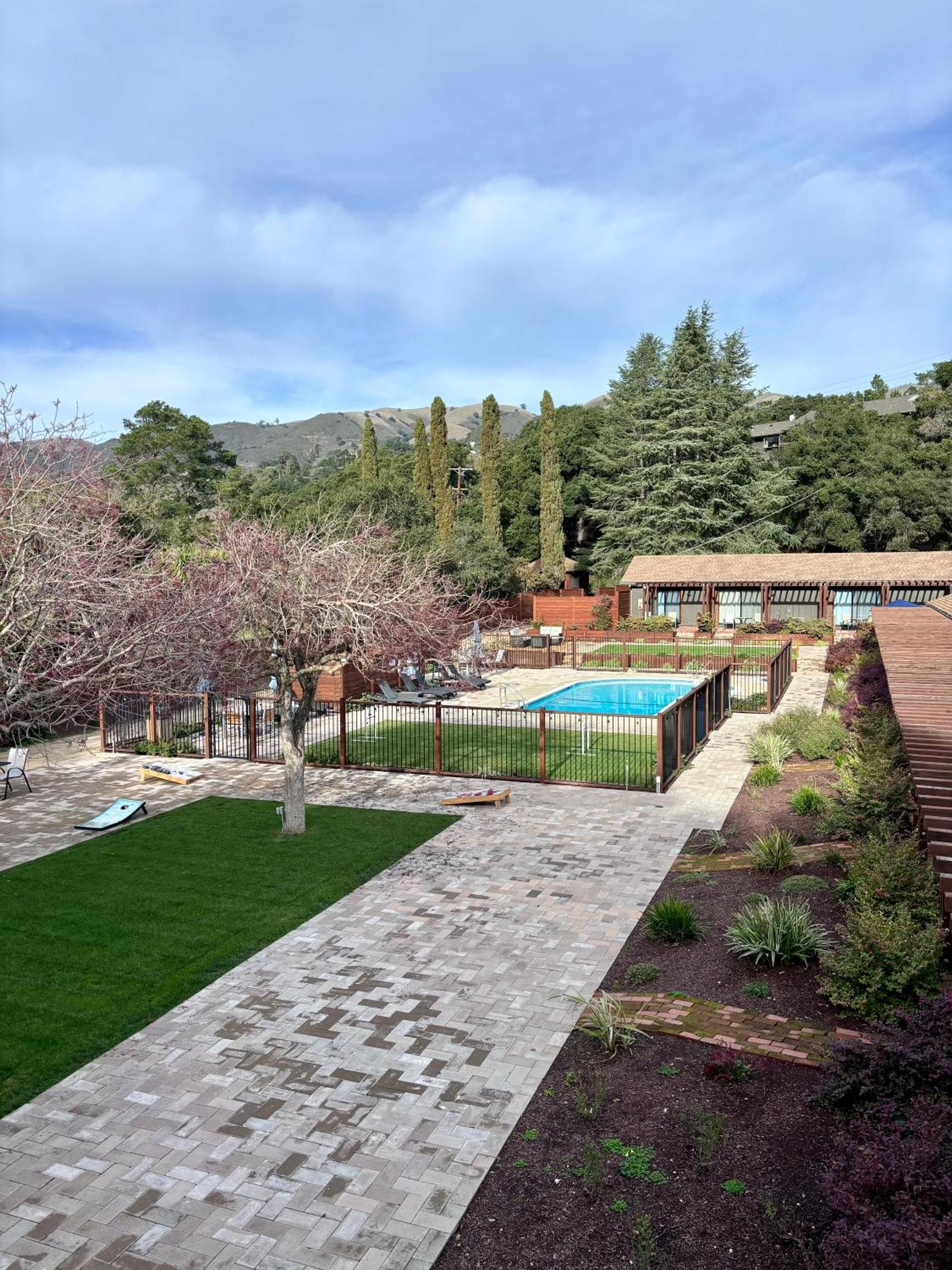 Hidden Valley Inn Carmel Valley Exteriör bild
