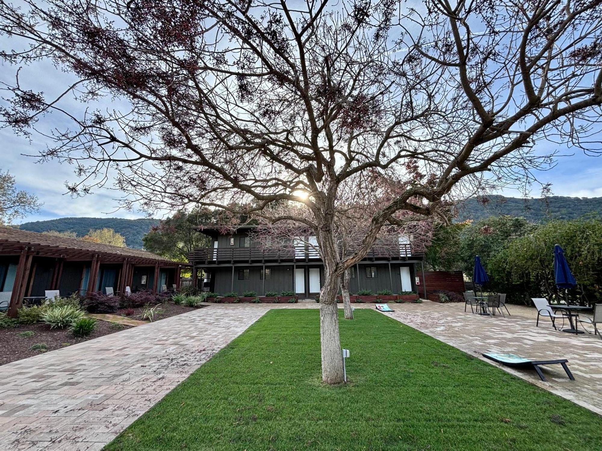 Hidden Valley Inn Carmel Valley Exteriör bild