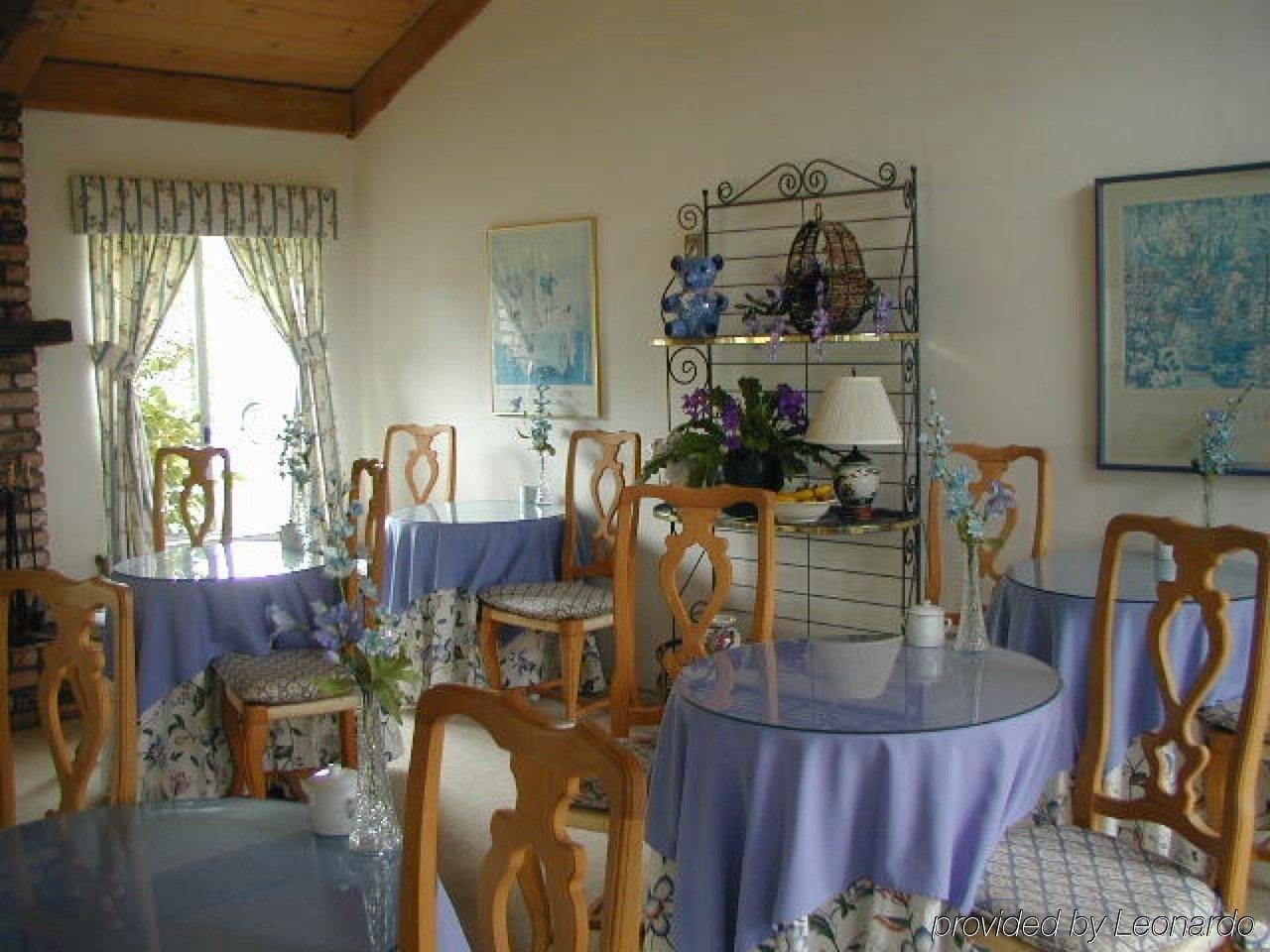 Hidden Valley Inn Carmel Valley Restaurang bild