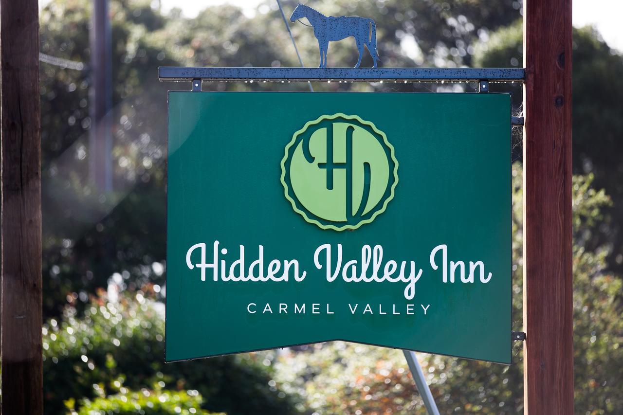 Hidden Valley Inn Carmel Valley Exteriör bild