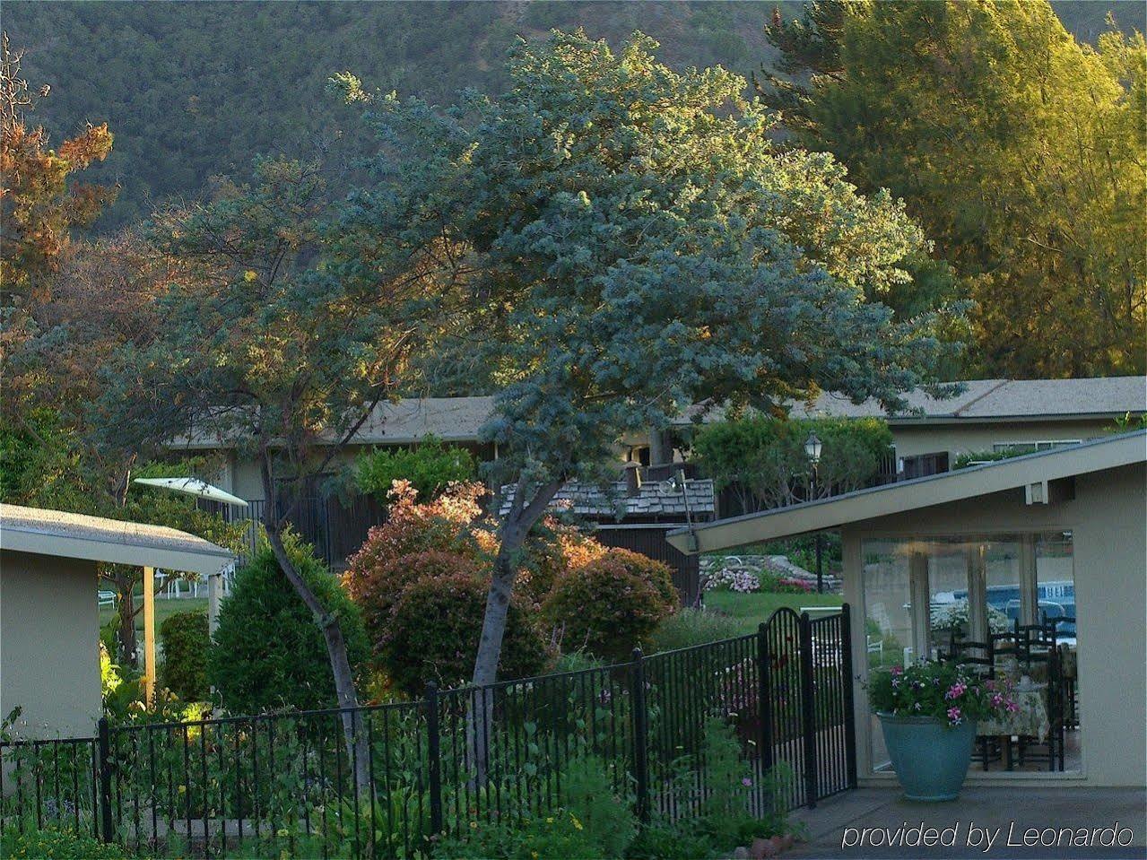 Hidden Valley Inn Carmel Valley Exteriör bild