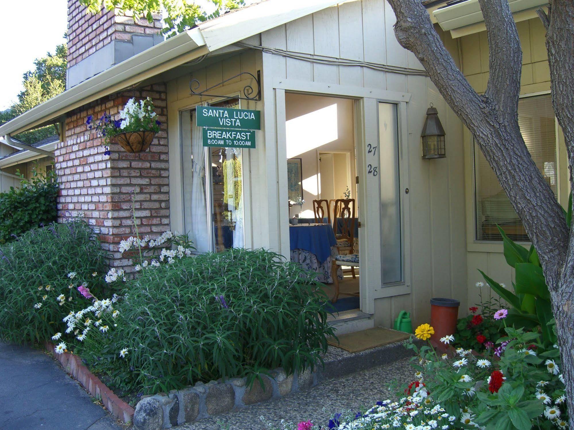 Hidden Valley Inn Carmel Valley Exteriör bild
