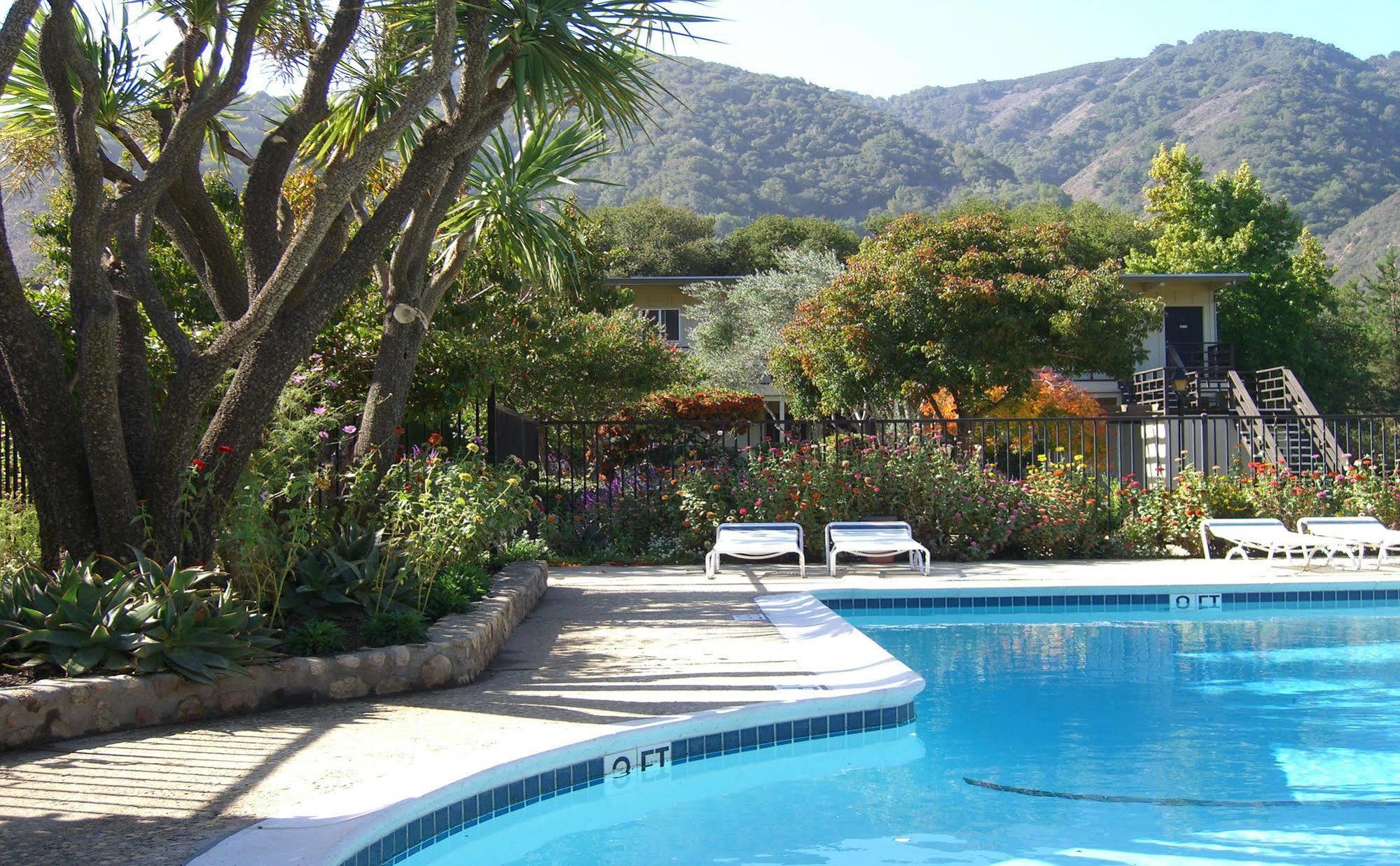 Hidden Valley Inn Carmel Valley Exteriör bild