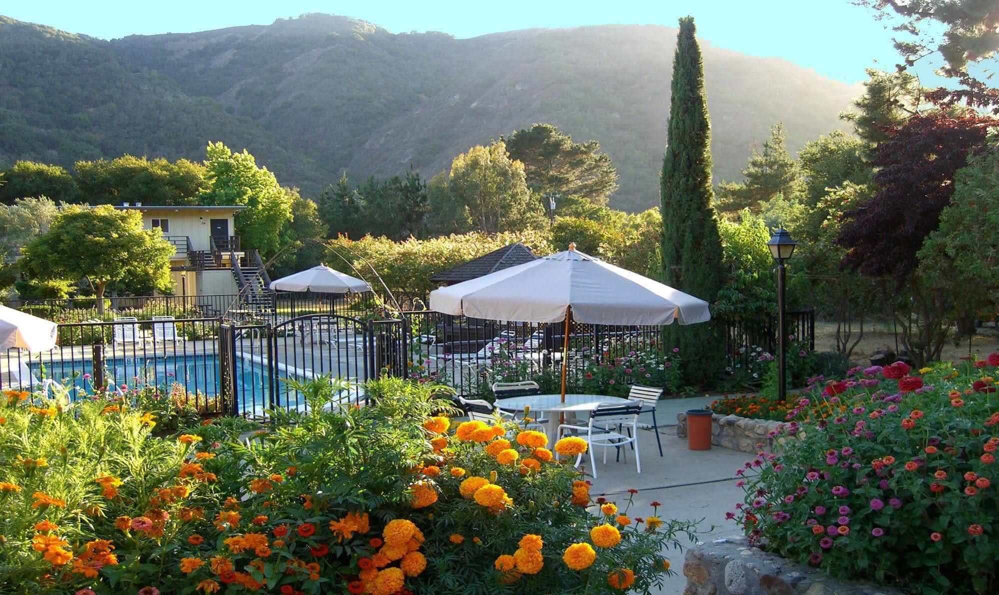 Hidden Valley Inn Carmel Valley Exteriör bild