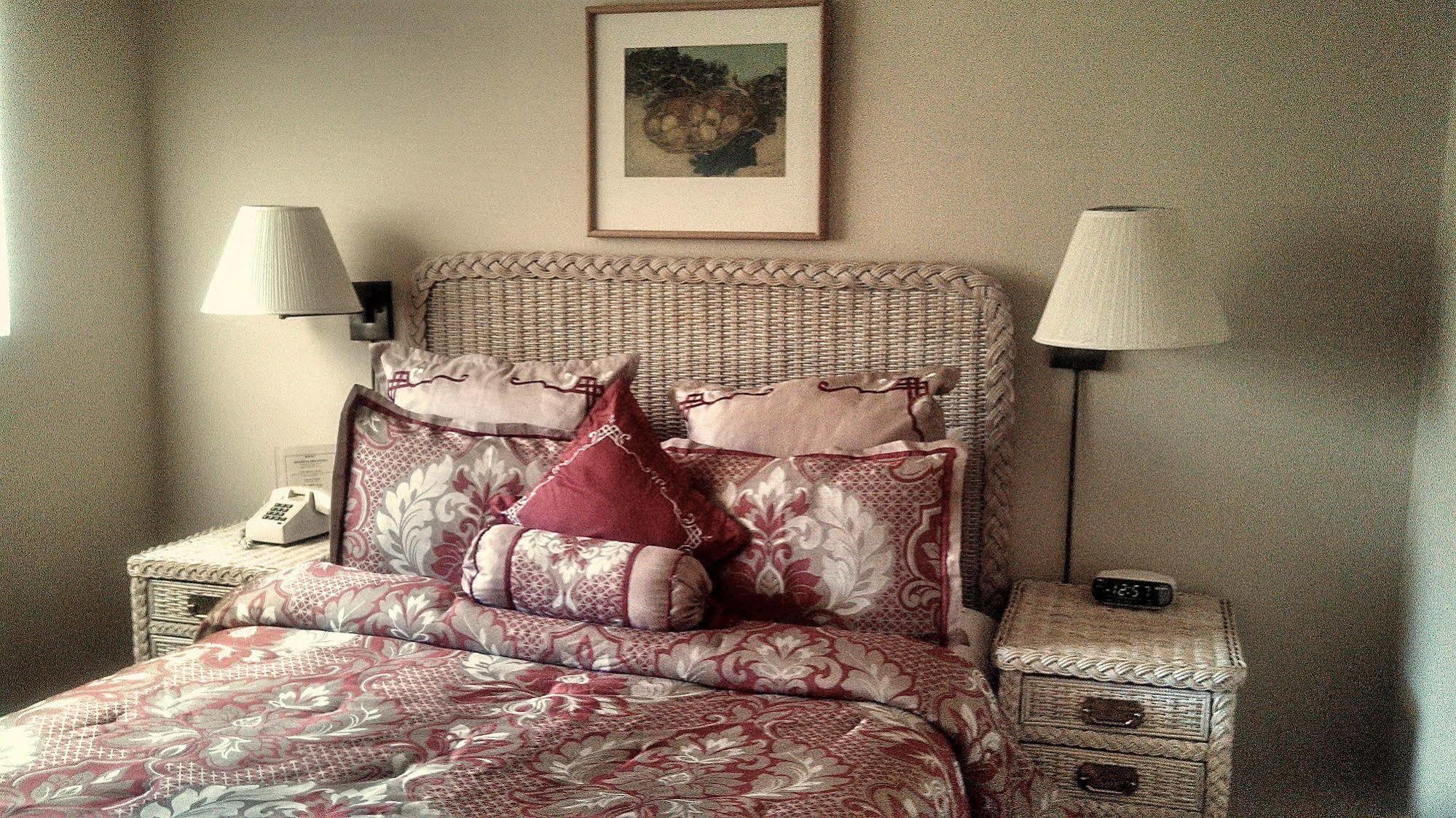 Hidden Valley Inn Carmel Valley Exteriör bild